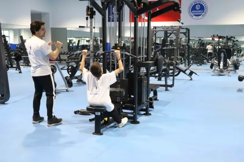 Spor'da engel yok! Faaliyetler kesintisiz sürüyor