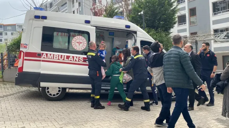 Derince’deki yangında skandal ortaya çıktı!