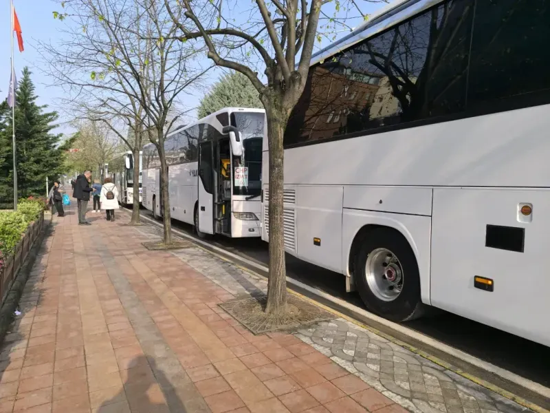 CHP Kocaeli, Maltepe mitingine 51 otobüsle gitti