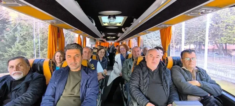 CHP Kocaeli, Maltepe mitingine 51 otobüsle gitti