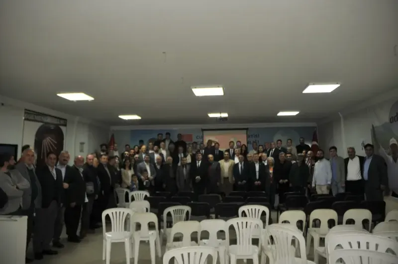 CHP’li Sarı’dan Büyükakın’a “Bizi böyle korkutamazlar!”
