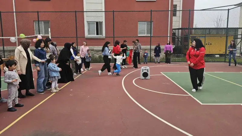Büyükşehir’den özel çocuklara unutulmaz bir gün!