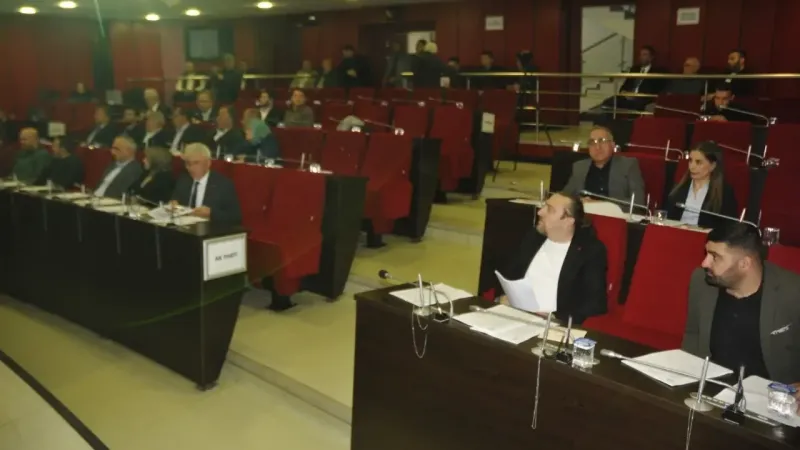 Gebze’de komisyonlara yeni üyeler seçildi
