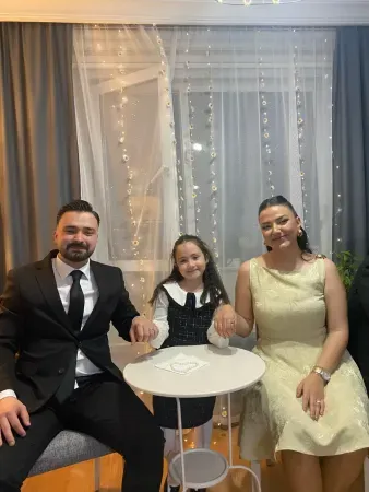 CHP’li genç başkan Baştürk evliliğe ilk adımı attı