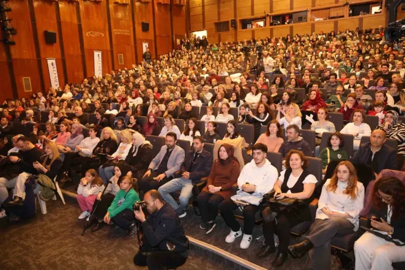 Kocaeli'de Barış Manço rüzgarı